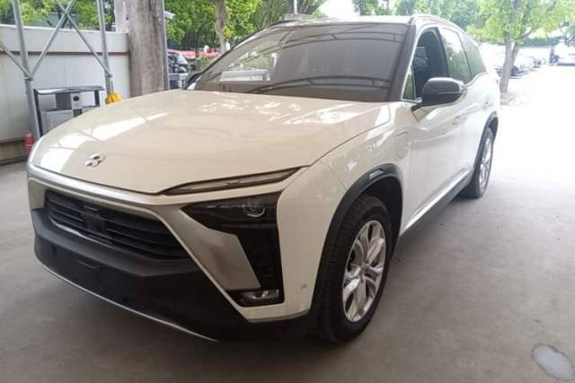 Used Nio ES8 2020 580 km Range 7-Seater Version