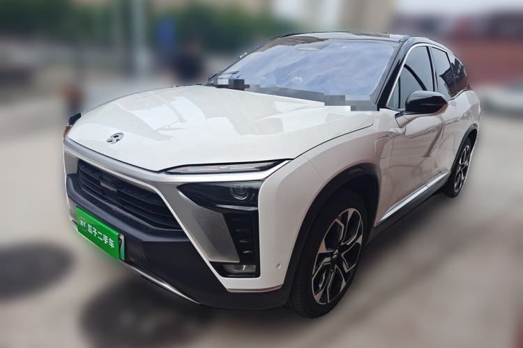 Used Nio ES8 2020 580 km Range Six-Seater Version Guazi used car, China used car export, Used car for sale, Used  cars, Cheapest cars for sale
