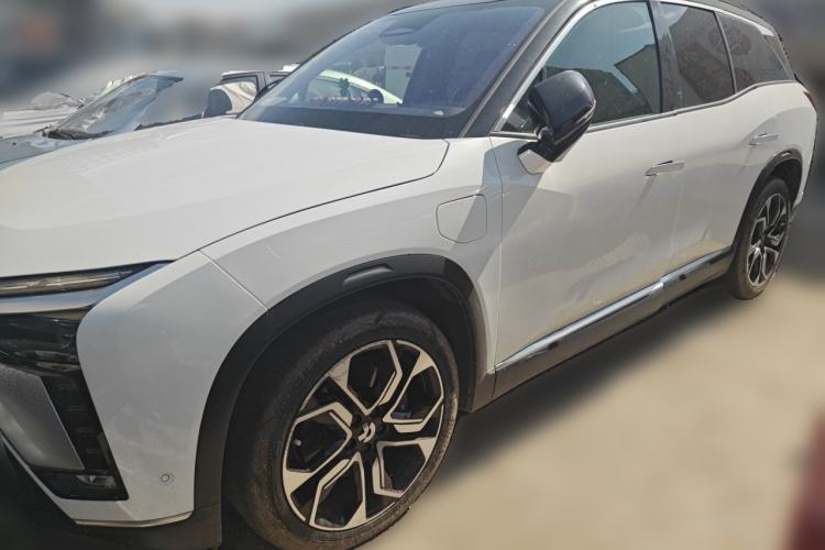 Used Nio ES8 2020 415 km Signature Edition 6-Seater Version Guazi used car, China used car export, Used car for sale, Used cars, Cheapest cars for sale