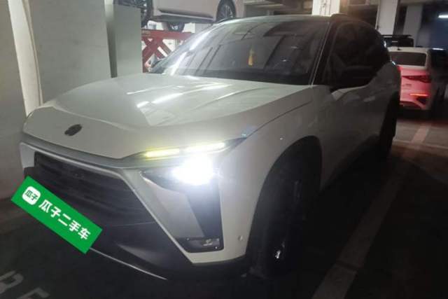 Used Nio ES8 2020 415 km Signature Edition 6-Seater Version