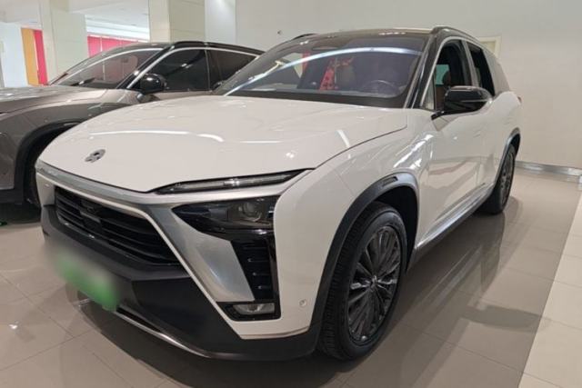 Used Nio ES8 2020 580 km Range Six-Seater Version