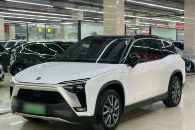 Used Nio ES8 2020 415 km Range 6-Seater Version