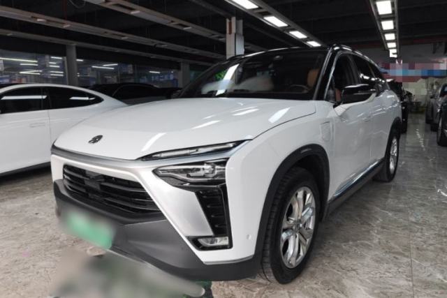 Used Nio ES8 2020 415 km Range 7-Seater Version