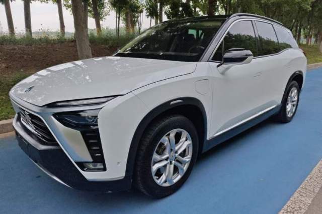Used Nio ES8 2020 450 km Range 7-Seater Version
