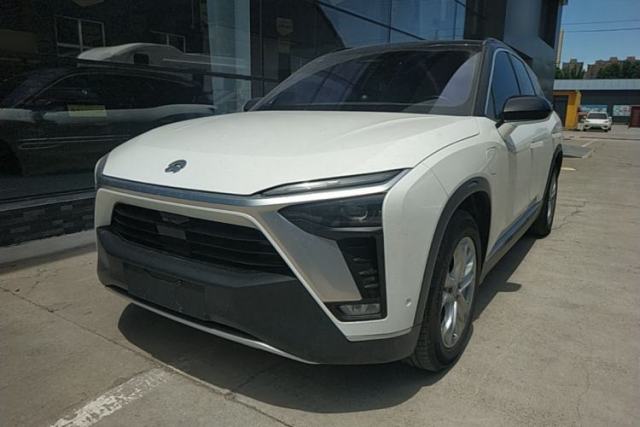 Used Nio ES8 2020 415 km Range 6-Seater Version