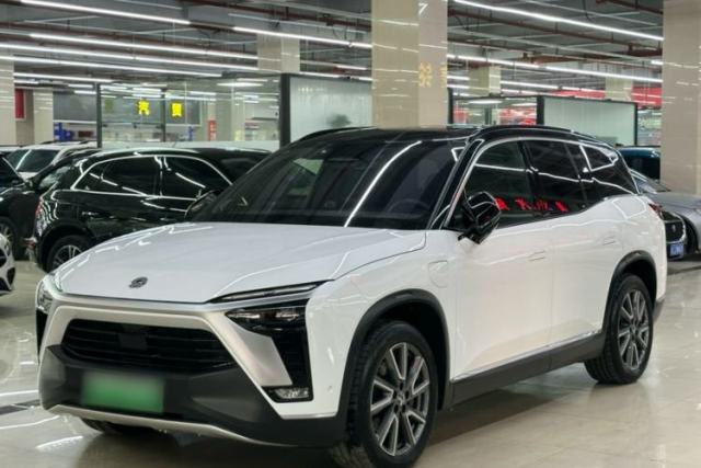 Used Nio ES8 2020 580 km Range Six-Seater Version