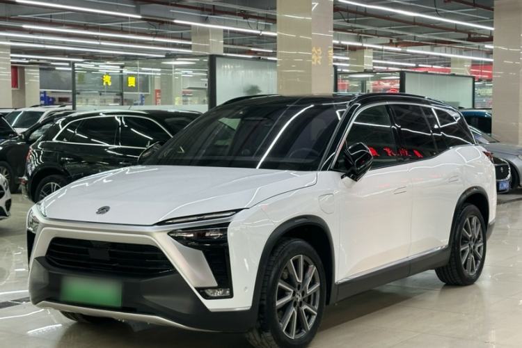 Used Nio ES8 2020 580 km Range Six-Seater Version Guazi used car, China used car export, Used car for sale, Used  cars, Cheapest cars for sale