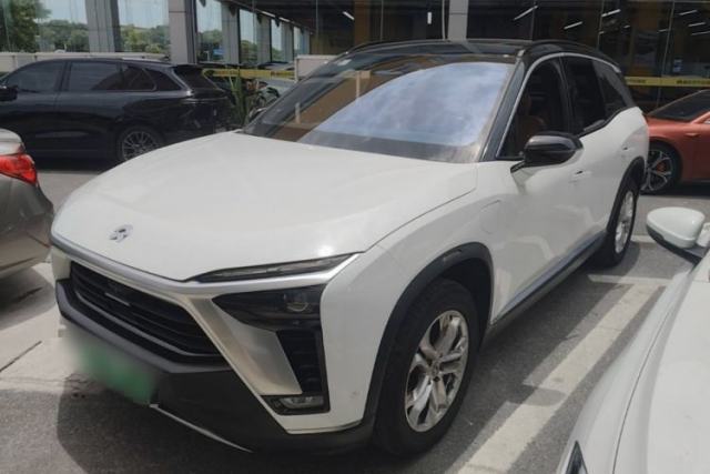 Used Nio ES8 2020 415 km Range 6-Seater Version