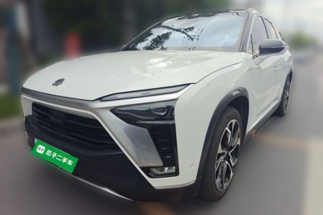 Used Nio ES8 2020 580 km Range 7-Seater Version