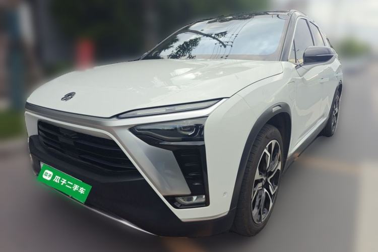 Used Nio ES8 2020 580 km Range 7-Seater Version Guazi used car, China used car export, Used car for sale, Used cars, Cheapest cars for sale
