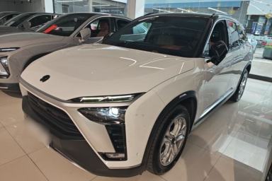Used Nio ES8 2020 580 km Range 7-Seater Version