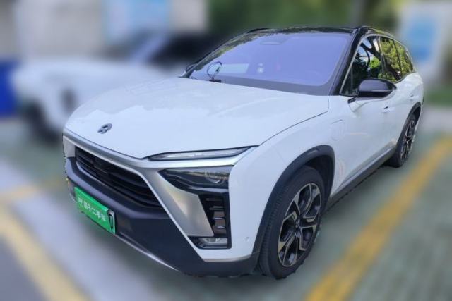 Used Nio ES8 2020 415 KM Signature Edition 7-Seater Version