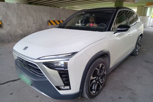 Used Nio ES8 2020 580 km Range Signature Edition Six-Seater Version