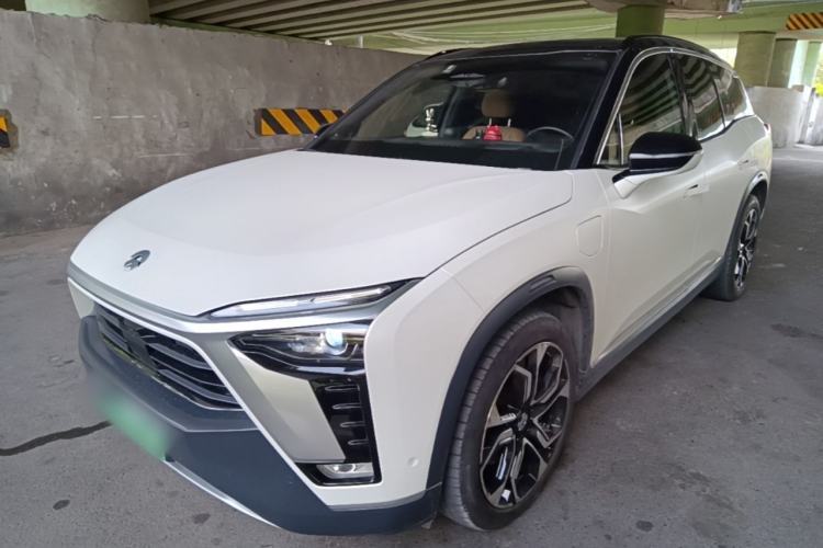 Used Nio ES8 2020 580 km Range Signature Edition Six-Seater Version Guazi used car, China used car export, Used car for sale, Used Nio cars, Cheapest cars for sale, Electric vehicle, New energy car