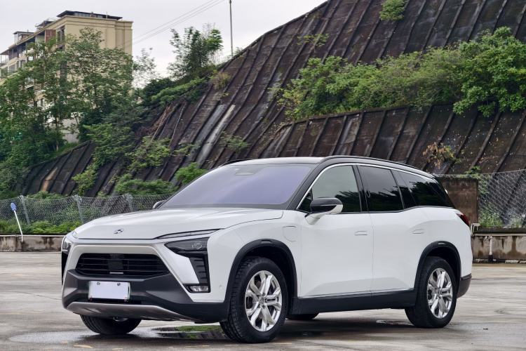 Used Nio ES8 2020 415 km Range 7-Seater Version Guazi used car, China used car export, Used car for sale, Used Nio cars, Cheapest cars for sale, Electric vehicle, New energy car