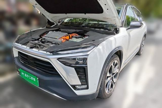 Used Nio ES8 2020 580 km Range Six-Seater Version