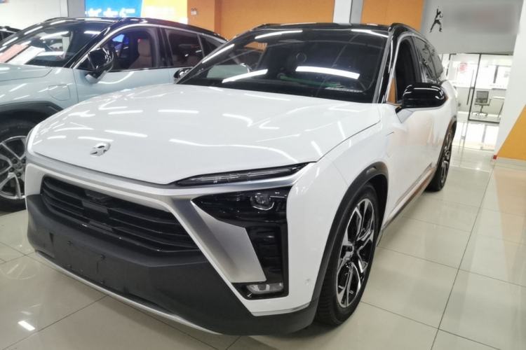 Used Nio ES8 2020 580 km Range Signature Edition Six-Seater Version Guazi used car, China used car export, Used car for sale, Used cars, Cheapest cars for sale