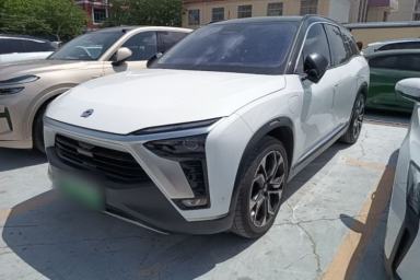 Used Nio ES8 2020 580 km Range Signature Edition Six-Seater Version