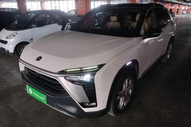 Used Nio ES8 2020 415 km Range 6-Seater Version