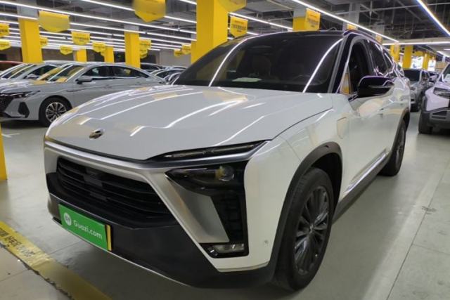 Used Nio ES8 2020 415 km Signature Edition 6-Seater Version