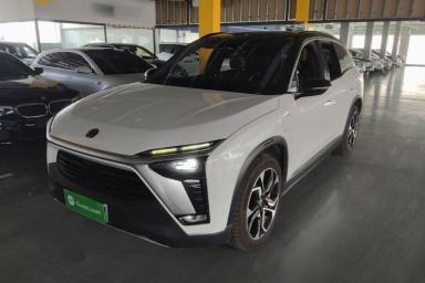 Used Nio ES8 2020 415 km Signature Edition 6-Seater Version