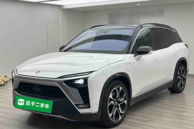 Used Nio ES8 2020 415 KM Signature Edition 7-Seater Version