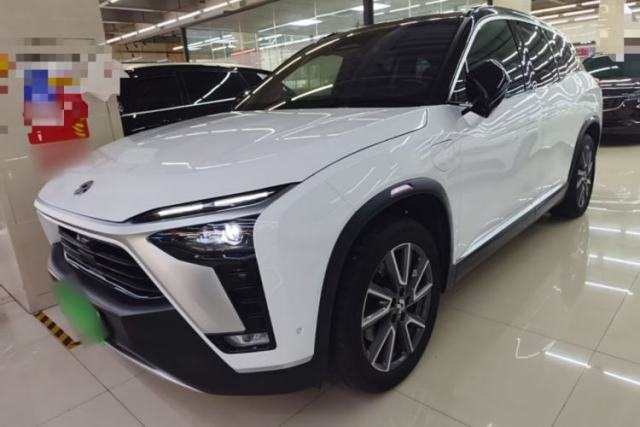 Used Nio ES8 2020 580 km Range Six-Seater Version