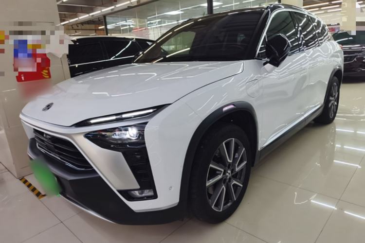 Used Nio ES8 2020 580 km Range Six-Seater Version Guazi used car, China used car export, Used car for sale, Used  cars, Cheapest cars for sale