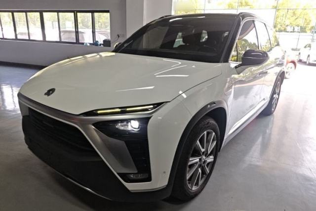 Used Nio ES8 2020 580 km Range 7-Seater Version