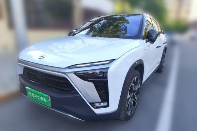 Used Nio ES8 2020 450 km Signature Edition 7-Seater Version