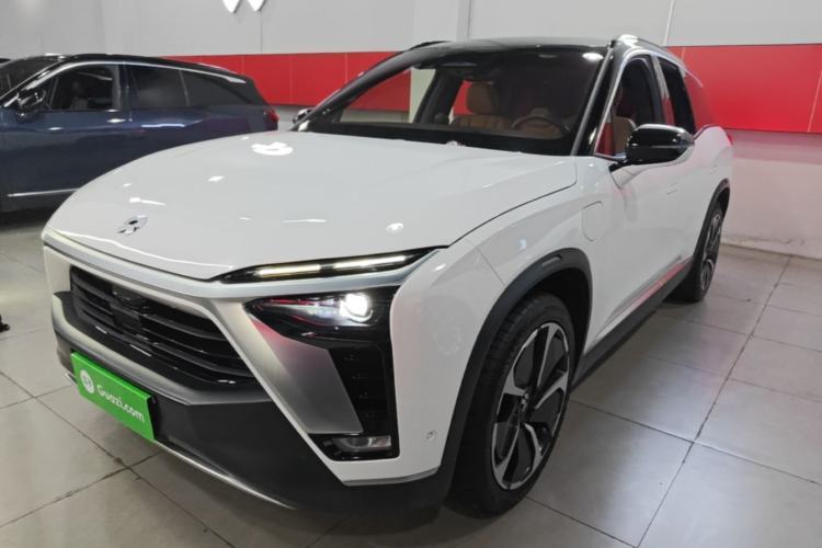 Used Nio ES8 2020 580 km Signature Edition 7-Seater Version Guazi used car, China used car export, Used car for sale, Used Nio cars, Cheapest cars for sale, Electric vehicle, New energy car