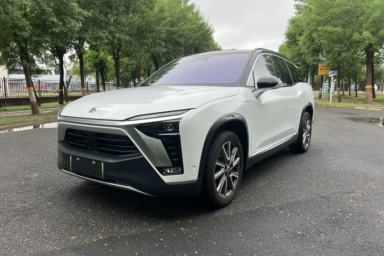 Used Nio ES8 2020 580 km Range Signature Edition Six-Seater Version