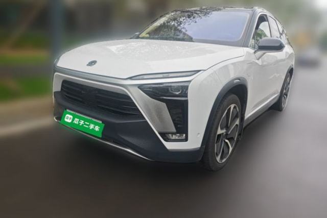 Used Nio ES8 2020 415 km Signature Edition 6-Seater Version