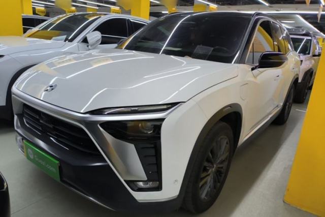 Used Nio ES8 2020 415 km Signature Edition 6-Seater Version