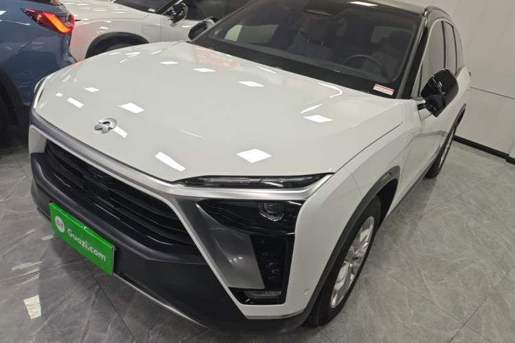 Used Nio ES8 2020 415 km Range 7-Seater Version Guazi used car, China used car export, Used car for sale, Used cars, Cheapest cars for sale
