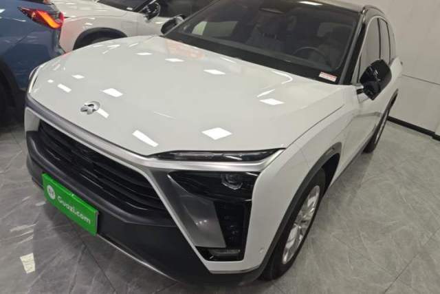 Used Nio ES8 2020 415 km Range 7-Seater Version