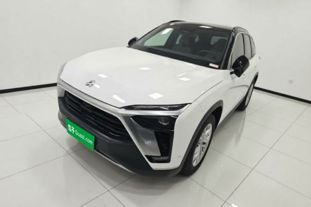 Used Nio ES8 2020 415 km Range 7-Seater Version