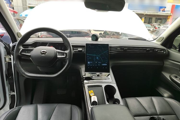 Used Nio ES8 2020 415 km Signature Edition 6-Seater Version Center Console