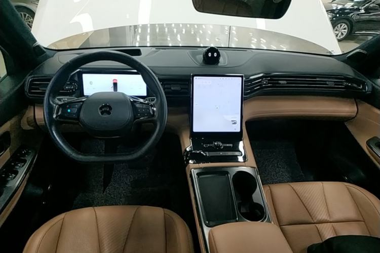 Used Nio ES8 2020 415 km Range 7-Seater Version Center Console