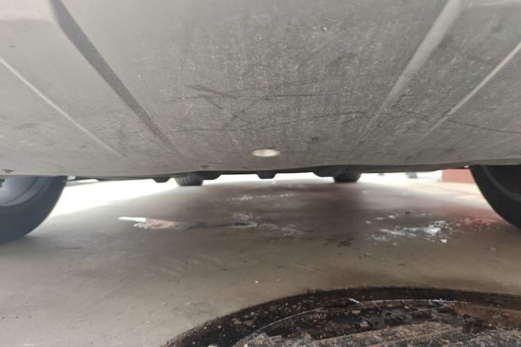 Used Nio ES8 2020 580 km Range Six-Seater Version Chassis Front