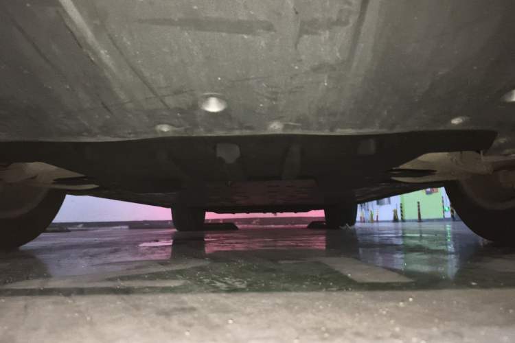Used Nio ES8 2020 415 km Range 6-Seater Version Chassis Front