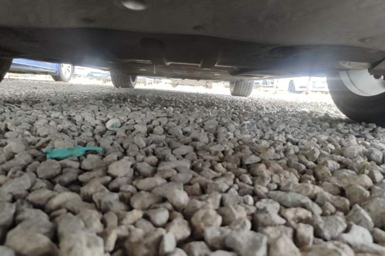 Used Nio ES8 2020 580 km Range Six-Seater Version Chassis Front