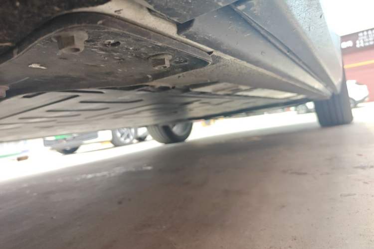 Used Nio ES8 2020 580 km Range Six-Seater Version Chassis Front Left