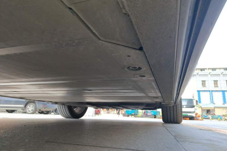 Used Nio ES8 2020 415 km Range 6-Seater Version Chassis Front Left