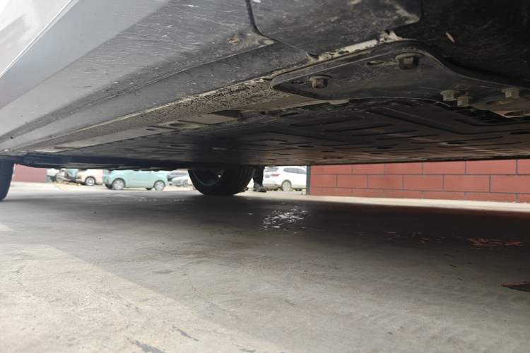 Used Nio ES8 2020 580 km Range Six-Seater Version Chassis Front Right