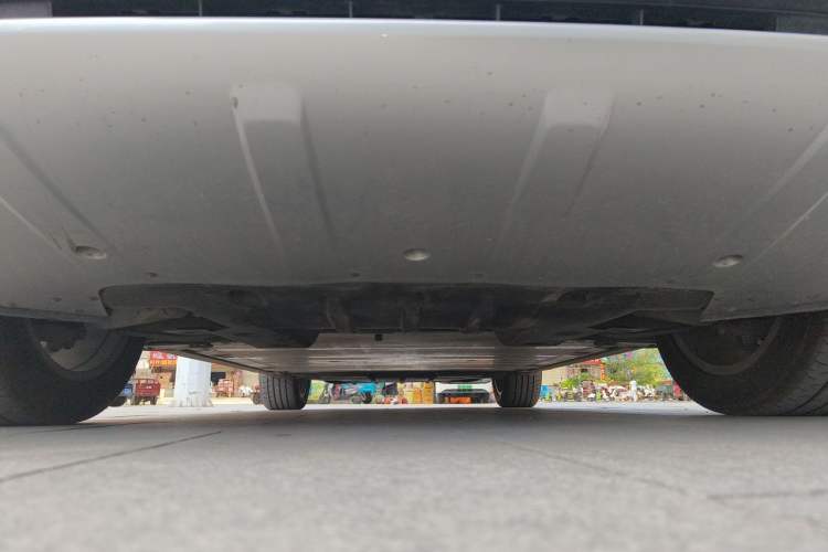 Used Nio ES8 2020 415 km Range 6-Seater Version Chassis Front