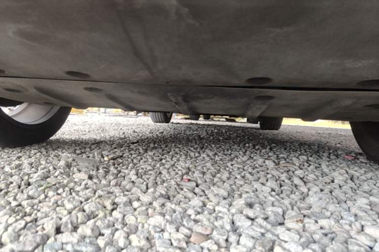 Used Nio ES8 2020 580 km Range Six-Seater Version Chassis Rear