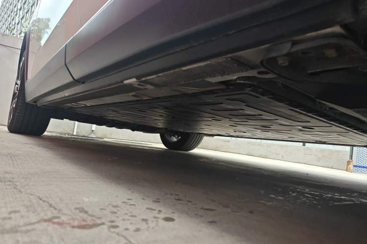 Used Nio ES8 2020 580 km Range Six-Seater Version Chassis Rear Left