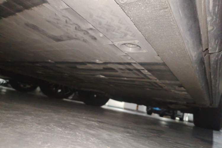 Used Nio ES8 2020 580 km Range 7-Seater Version Chassis Rear Left