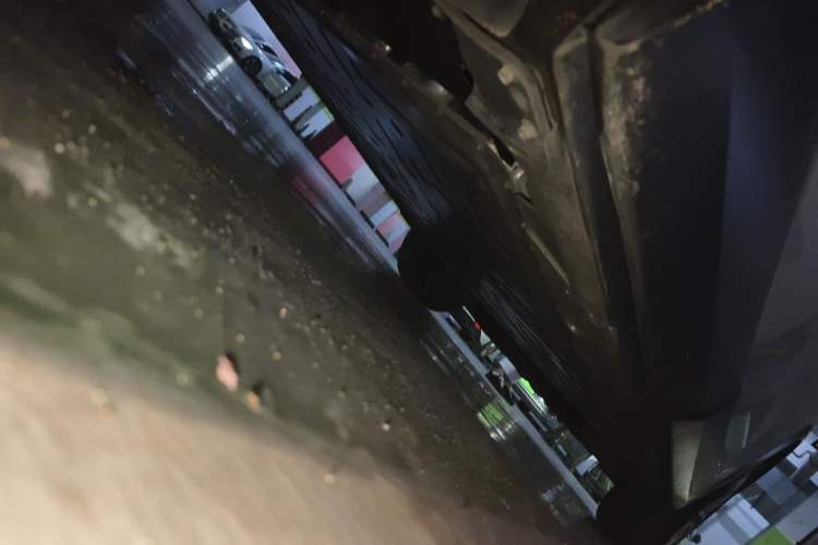 Used Nio ES8 2020 415 km Range 6-Seater Version Chassis Rear Right